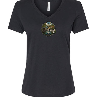 Solid Black Blend - 6405CVC - FRONT