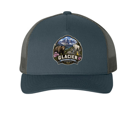 Navy - 6506 - FRONT