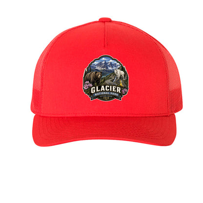 Red - 6506 - FRONT