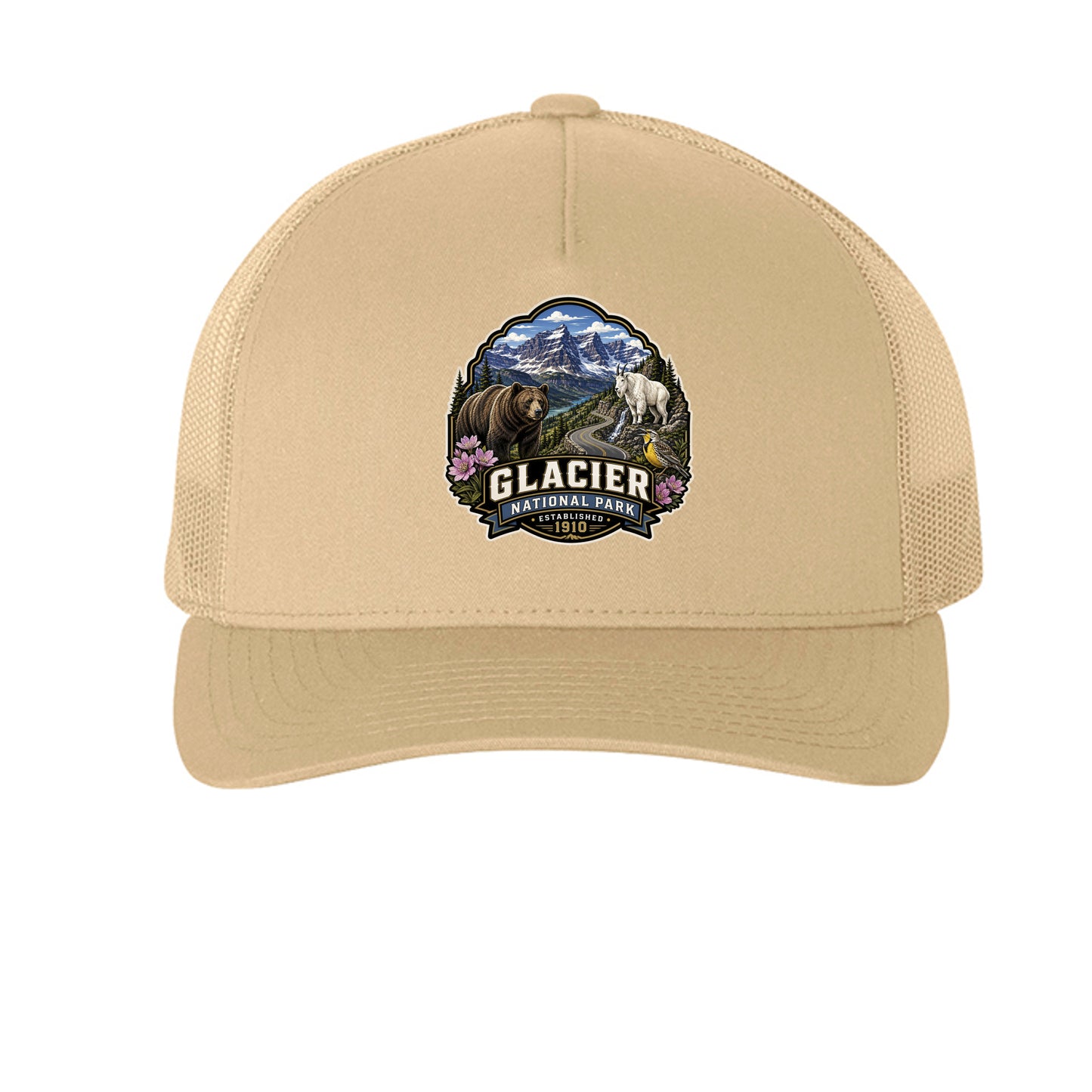 Khaki - 6506 - FRONT