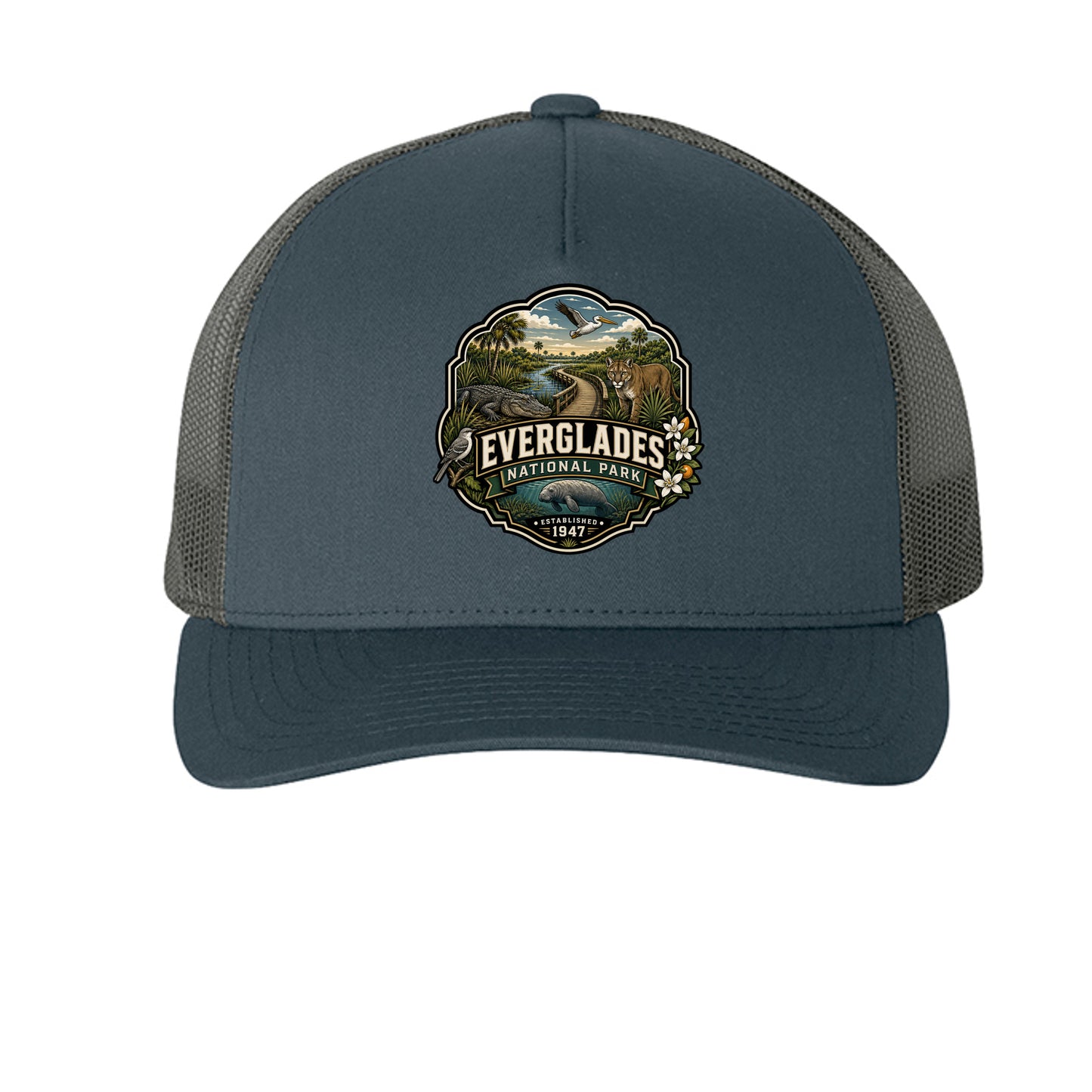 Navy - 6506 - FRONT