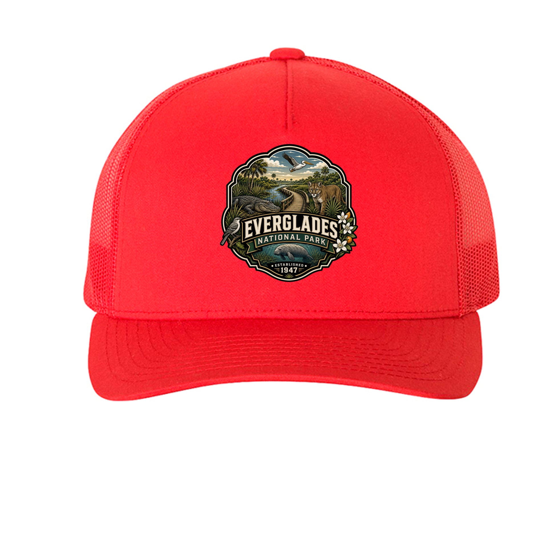 Red - 6506 - FRONT