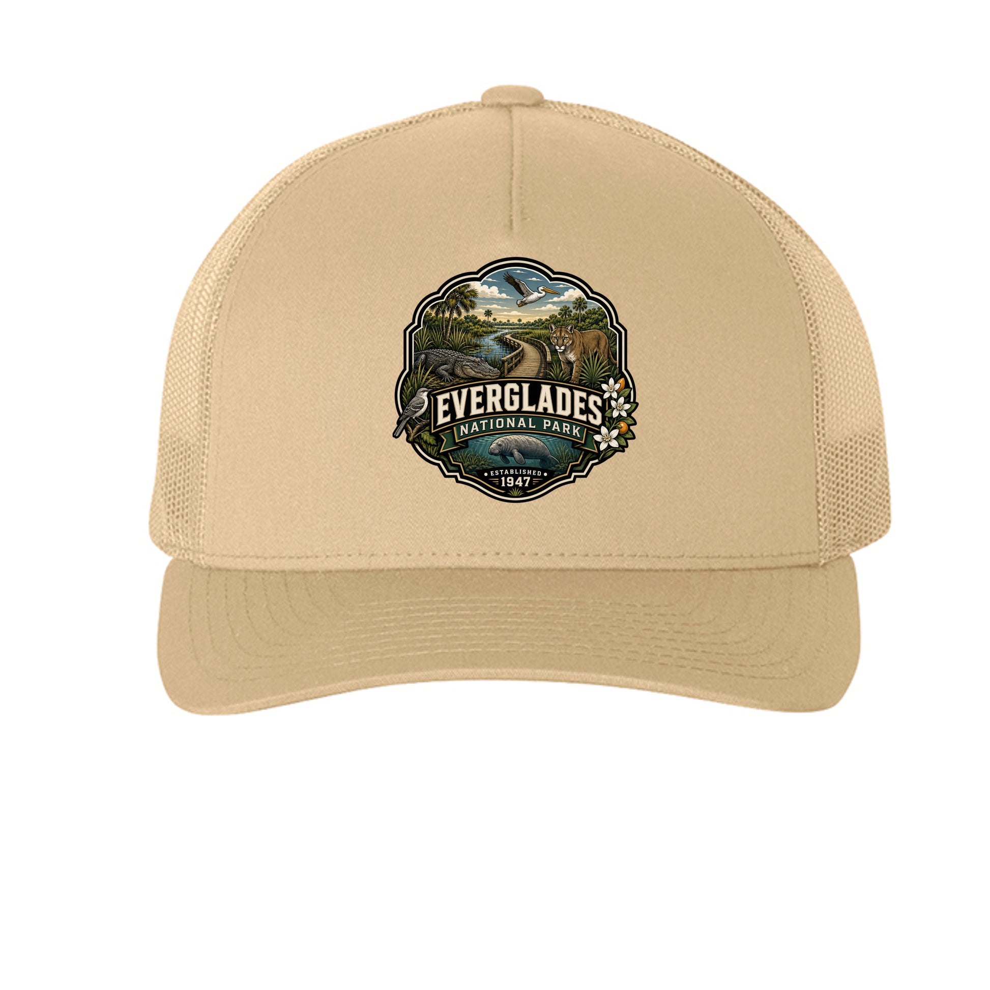 Khaki - 6506 - FRONT