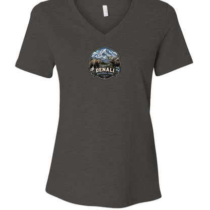 Black Heather - 6405CVC - FRONT