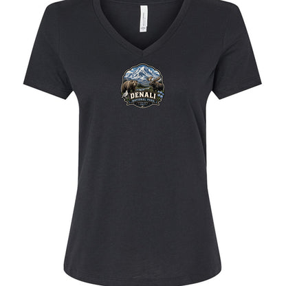 Solid Black Blend - 6405CVC - FRONT
