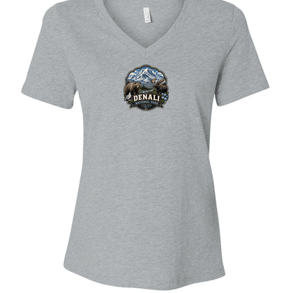 Athletic Heather - 6405CVC - FRONT