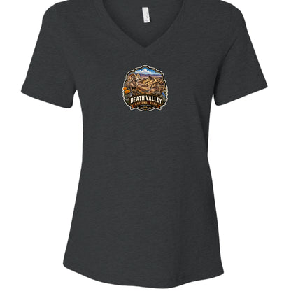 Dark Grey Heather - 6405CVC - FRONT