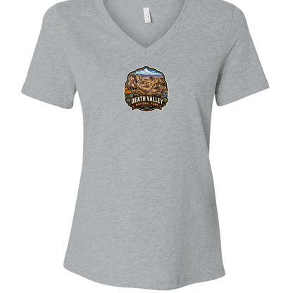 Athletic Heather - 6405CVC - FRONT