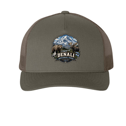 Charcoal - 6506 - FRONT