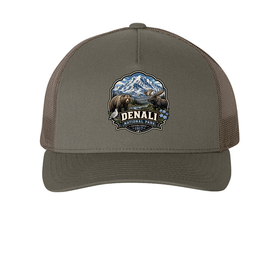 Charcoal - 6506 - FRONT