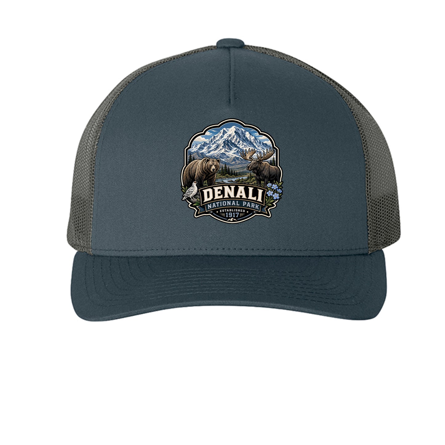 Navy - 6506 - FRONT