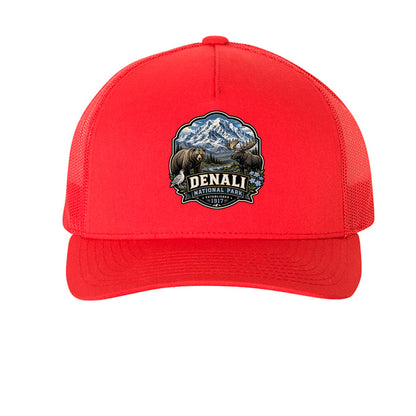 Red - 6506 - FRONT