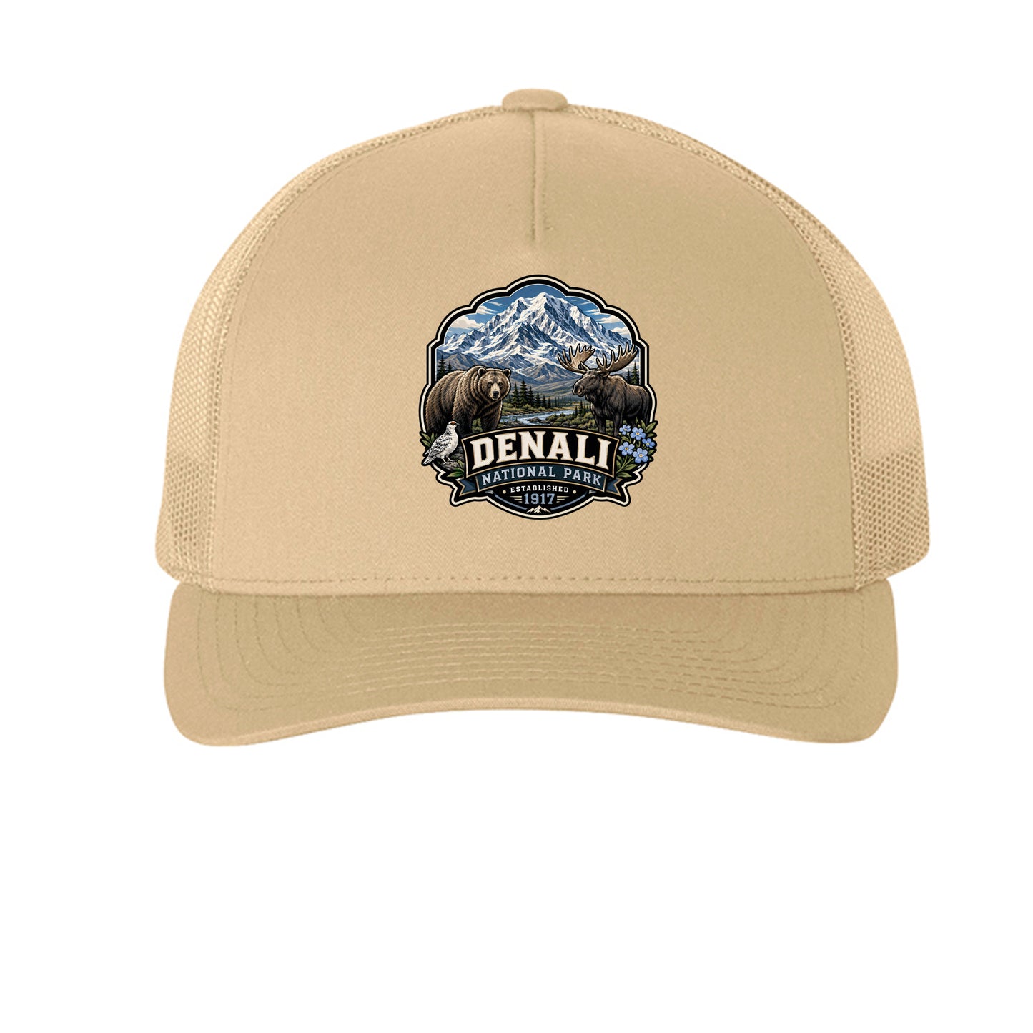Khaki - 6506 - FRONT