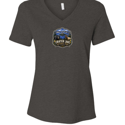 Black Heather - 6405CVC - FRONT