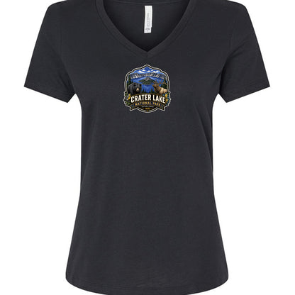 Solid Black Blend - 6405CVC - FRONT