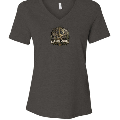 Black Heather - 6405CVC - FRONT