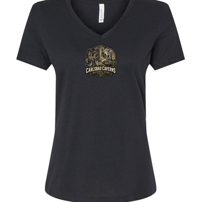 Solid Black Blend - 6405CVC - FRONT