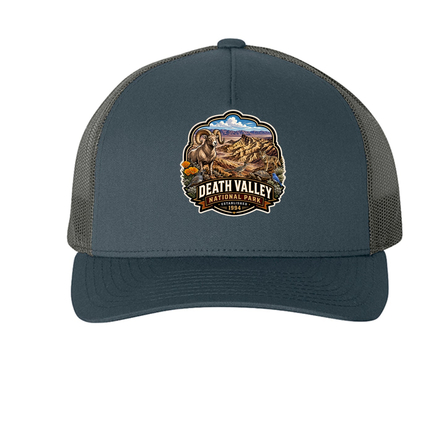 Navy - 6506 - FRONT