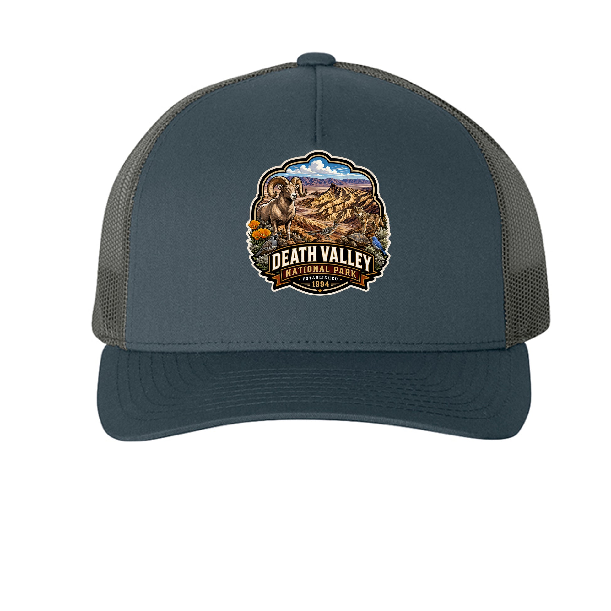 Navy - 6506 - FRONT