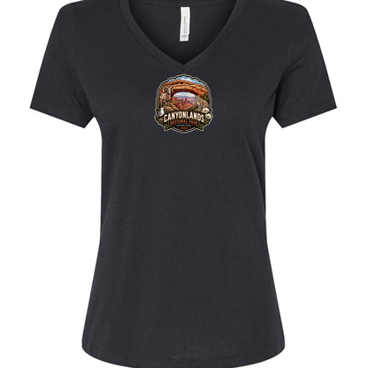 Solid Black Blend - 6405CVC - FRONT