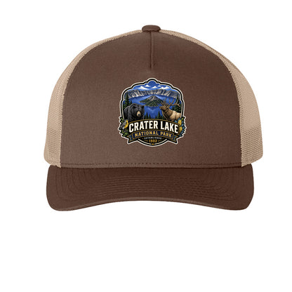 Brown/ Khaki - 6506 - FRONT
