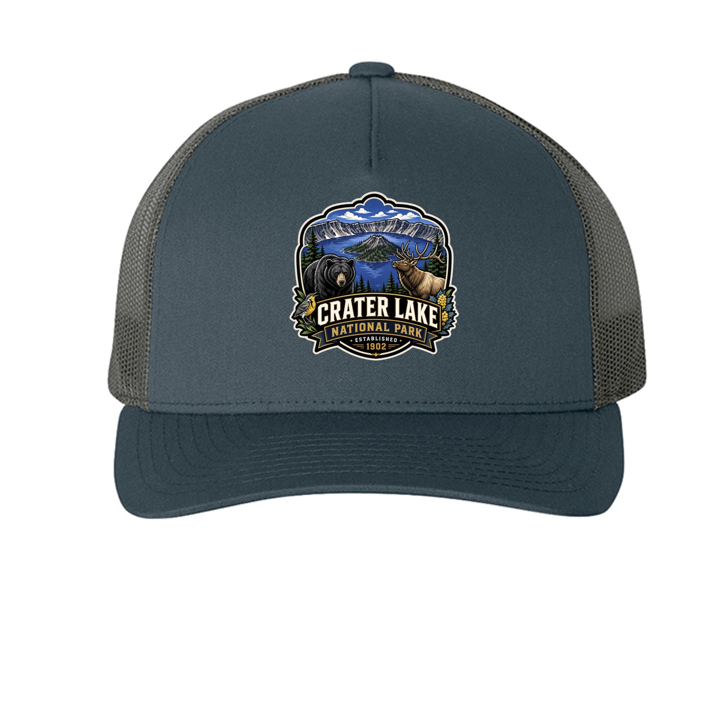 Navy - 6506 - FRONT