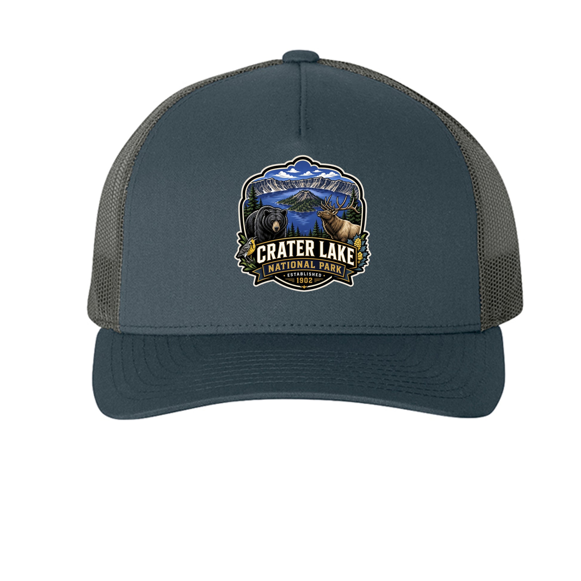Navy - 6506 - FRONT