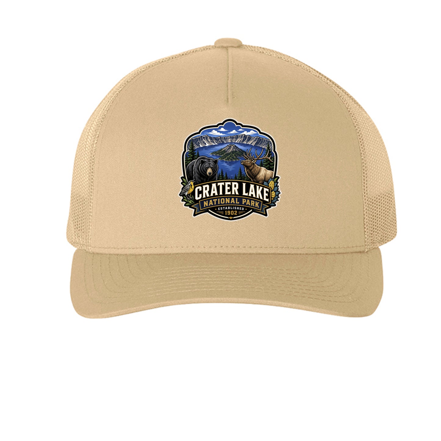 Khaki - 6506 - FRONT