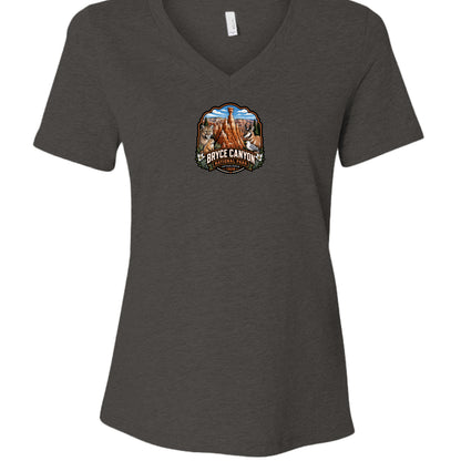 Black Heather - 6405CVC - FRONT