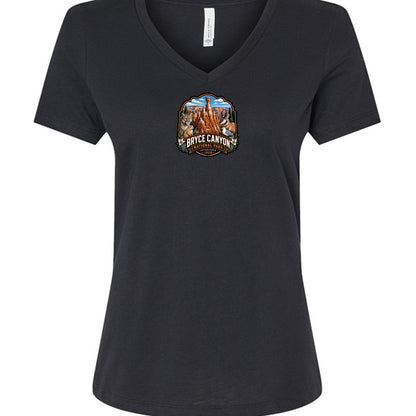Solid Black Blend - 6405CVC - FRONT