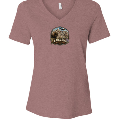 Heather Mauve - 6405CVC - FRONT