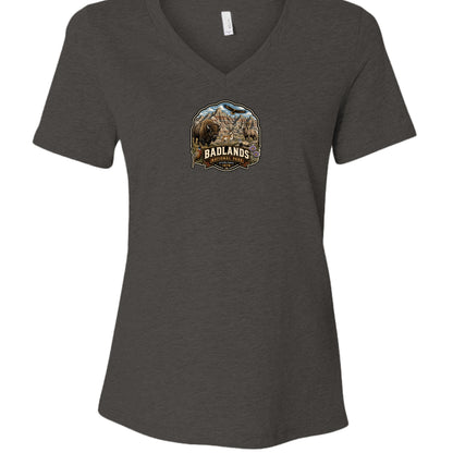 Black Heather - 6405CVC - FRONT
