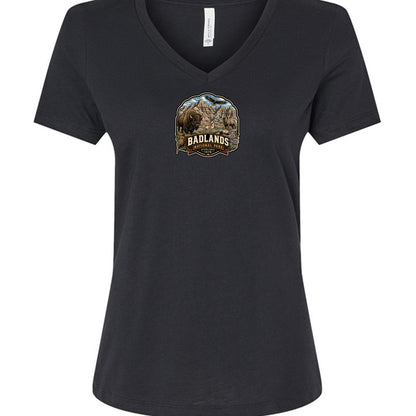 Solid Black Blend - 6405CVC - FRONT