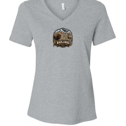 Athletic Heather - 6405CVC - FRONT