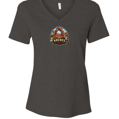 Black Heather - 6405CVC - FRONT