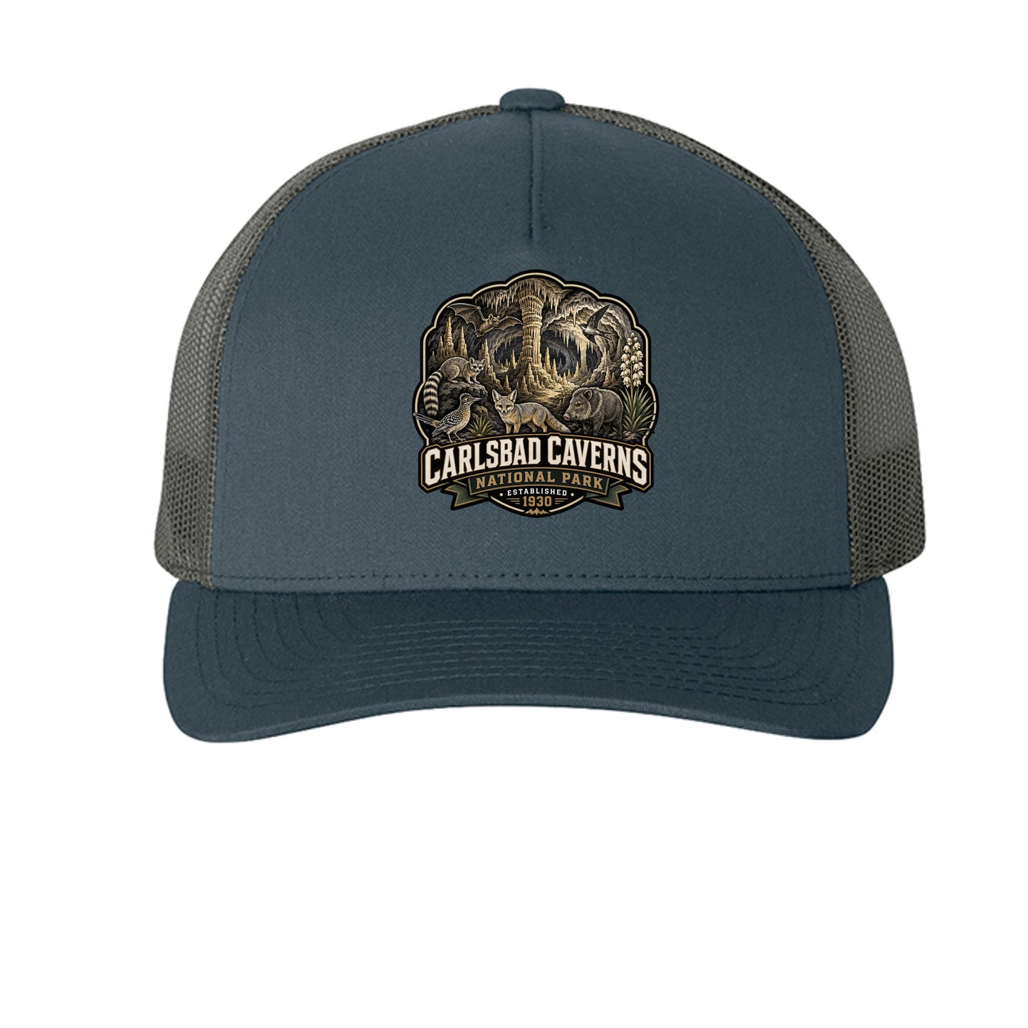 Navy - 6506 - FRONT