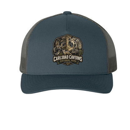 Navy - 6506 - FRONT