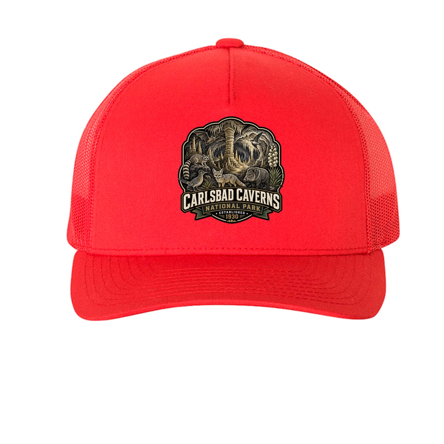Red - 6506 - FRONT