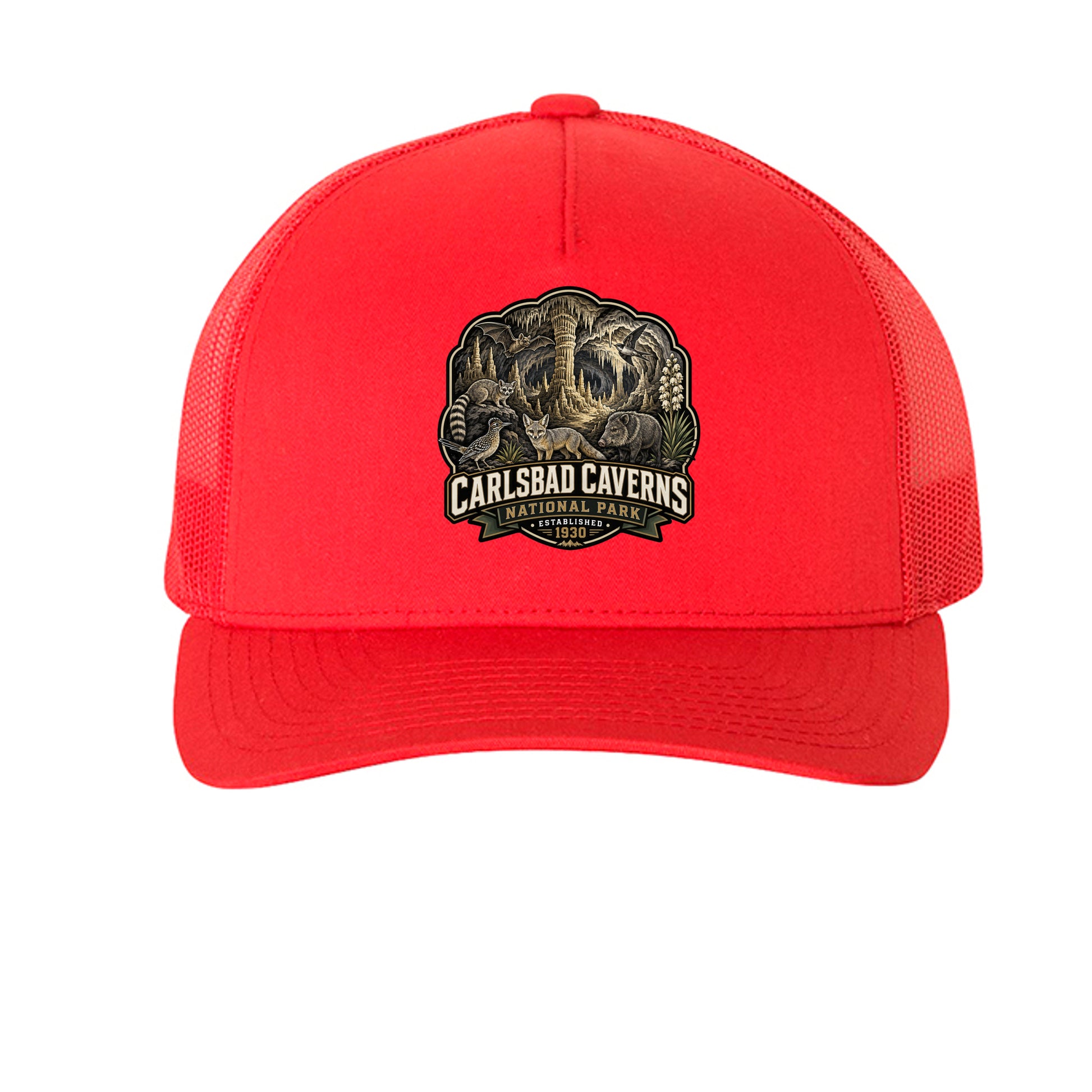 Red - 6506 - FRONT