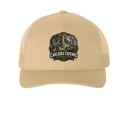 Khaki - 6506 - FRONT