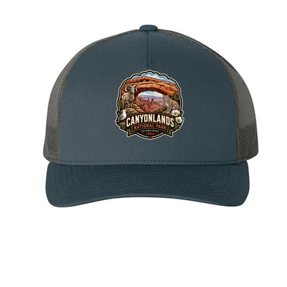 Navy - 6506 - FRONT