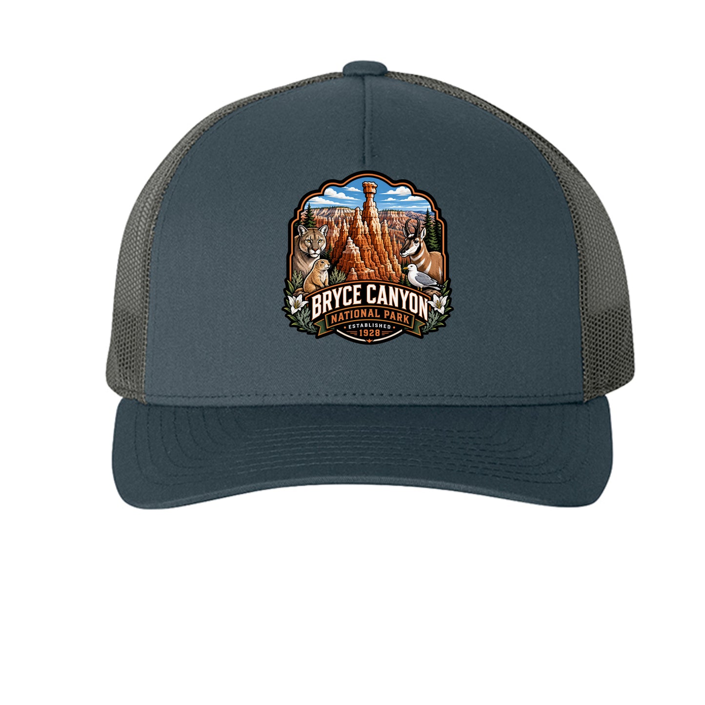 Navy - 6506 - FRONT