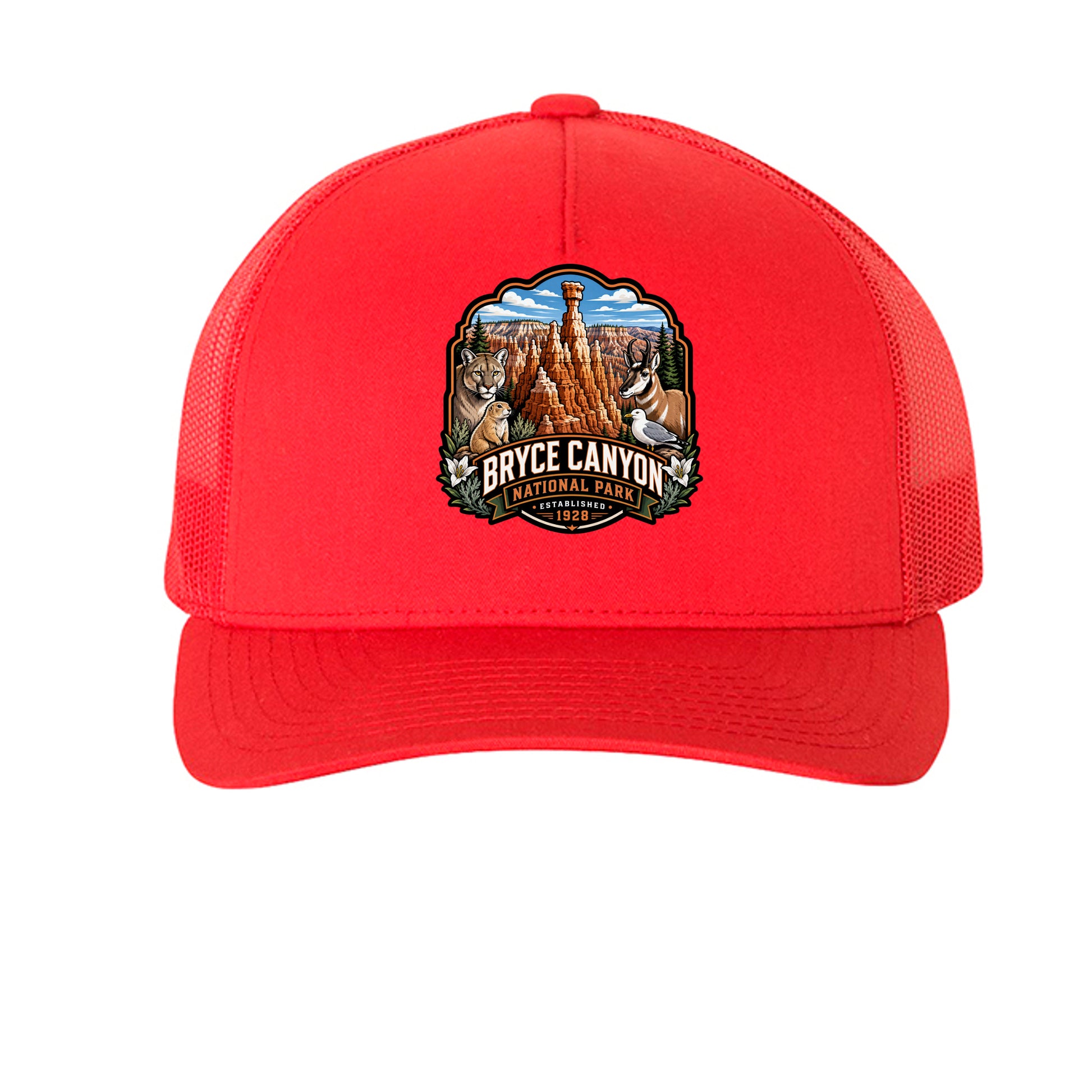 Red - 6506 - FRONT