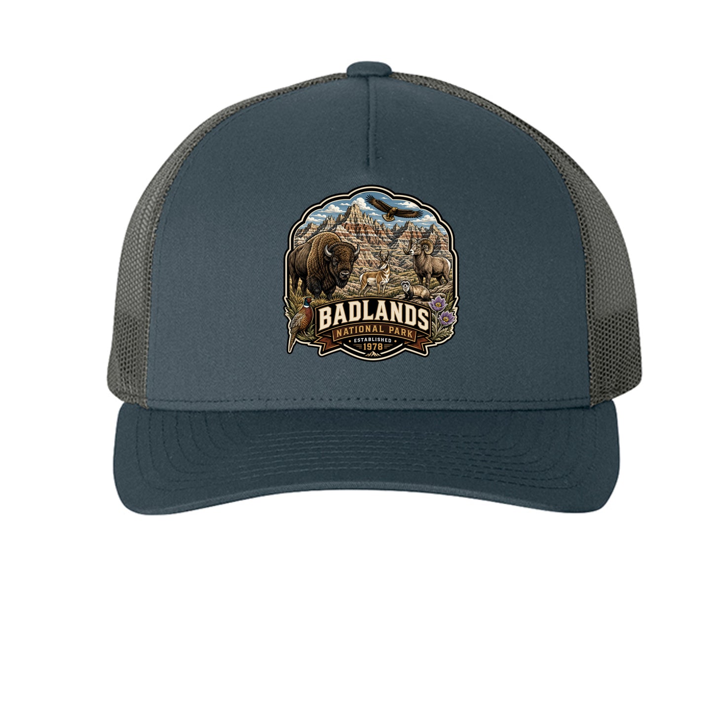 Navy - 6506 - FRONT