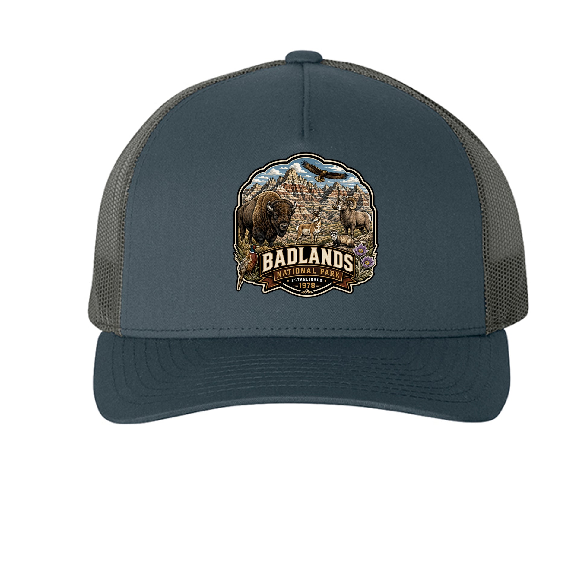 Navy - 6506 - FRONT