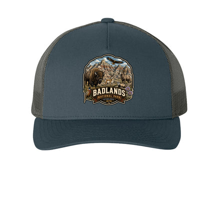 Navy - 6506 - FRONT