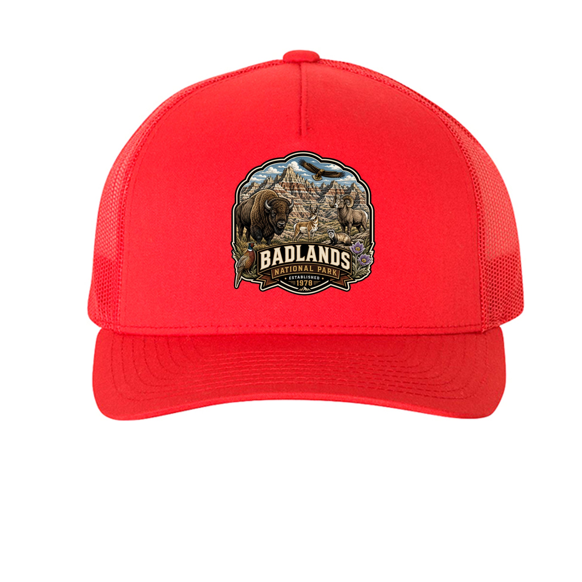 Red - 6506 - FRONT