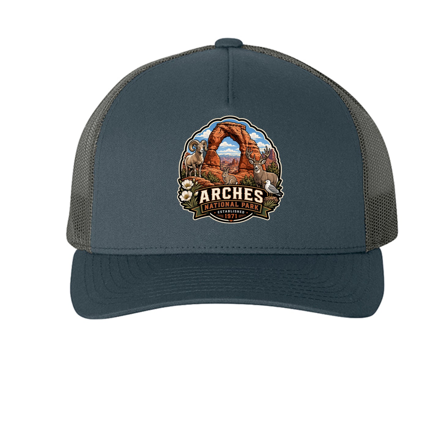 Navy - 6506 - FRONT