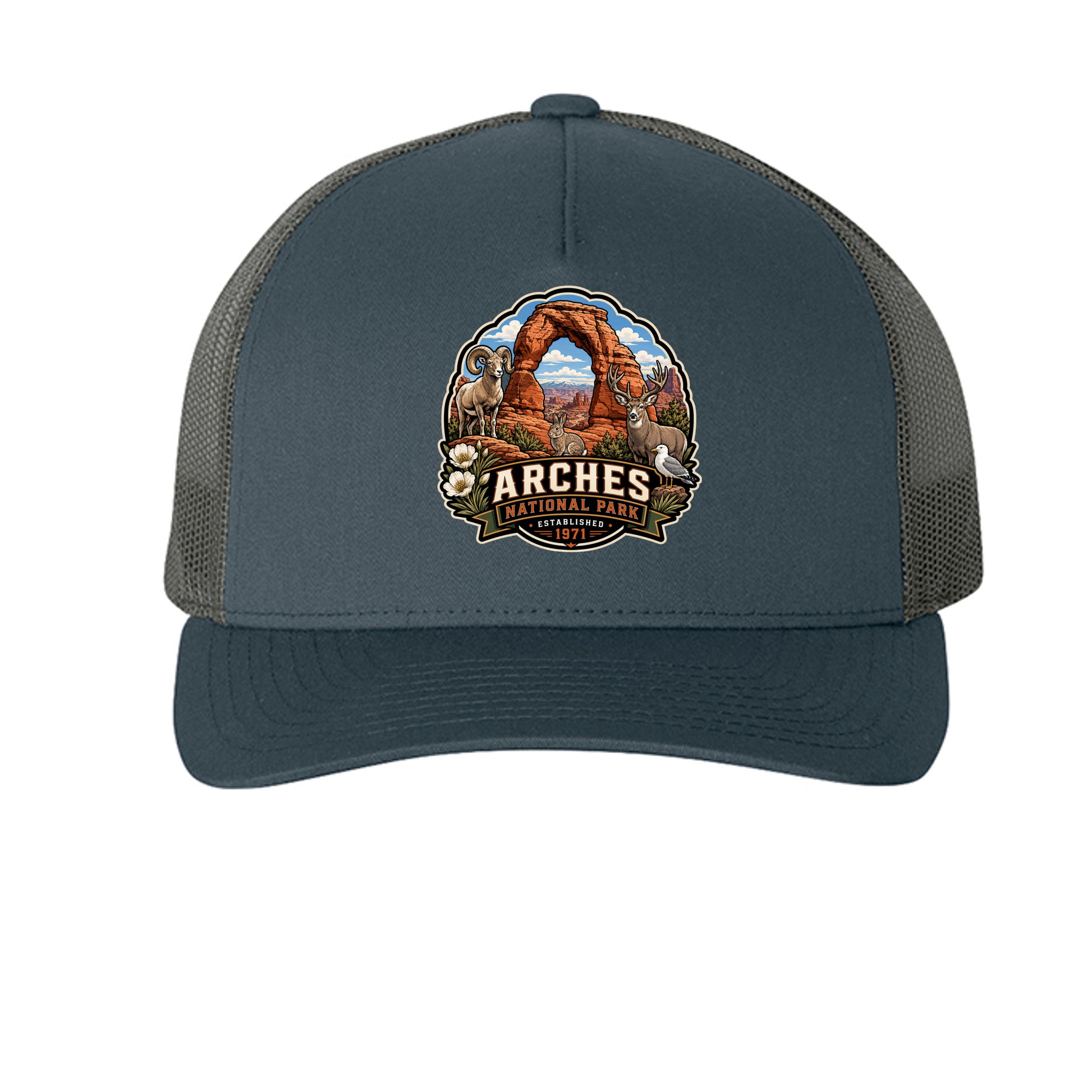 Navy - 6506 - FRONT