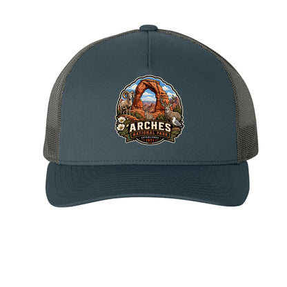 Navy - 6506 - FRONT